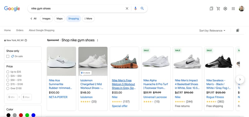 Nike shoes product information outlet